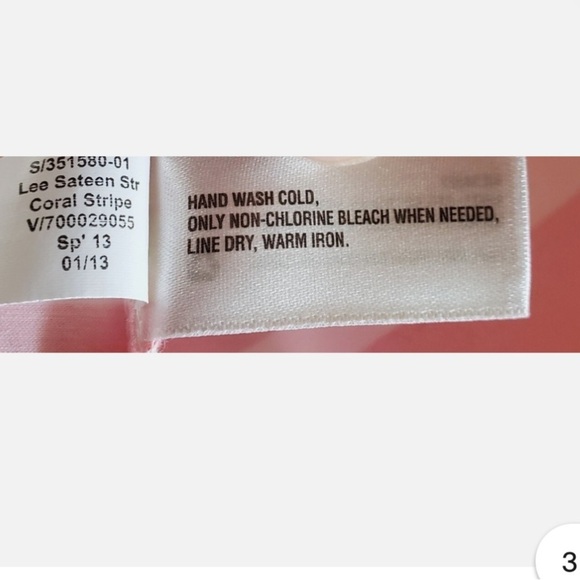 GAP Vibrant Orange & White Striped Fit & Flare Halter Mini Dress Size 14 - Picture 6 of 8